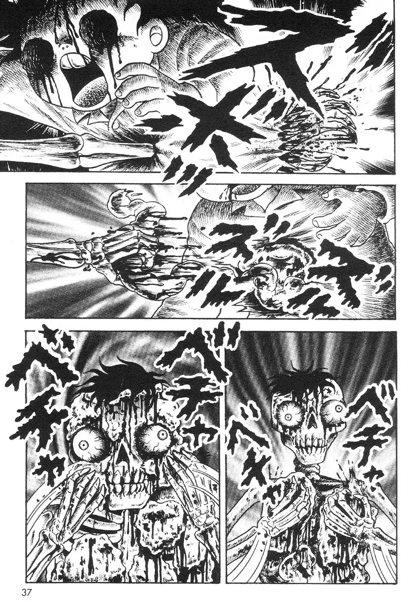 Skin and Bone Chapter 1 page 37 - Chapter 1: Skin and Bone