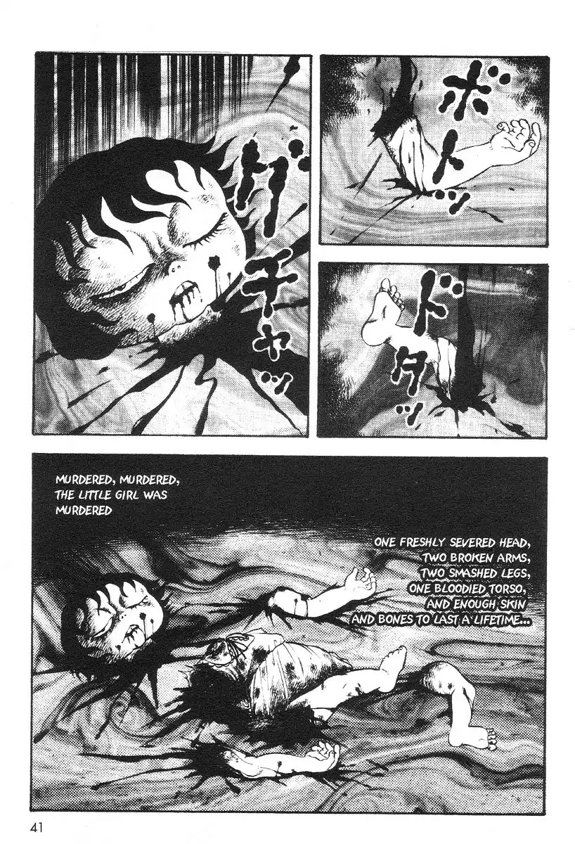 Skin and Bone Chapter 2 page 1 - Chapter 2: The Red Satchel