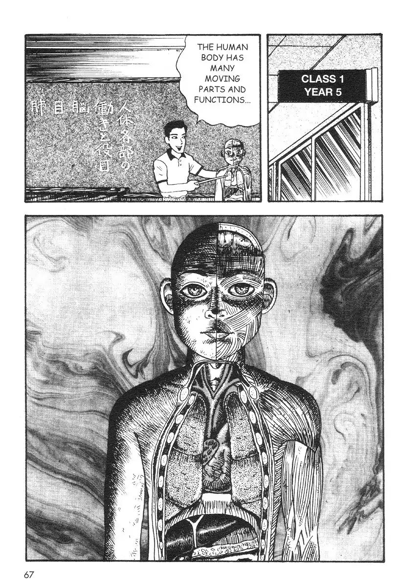 Skin and Bone Chapter 2 page 26 - Chapter 2: The Red Satchel