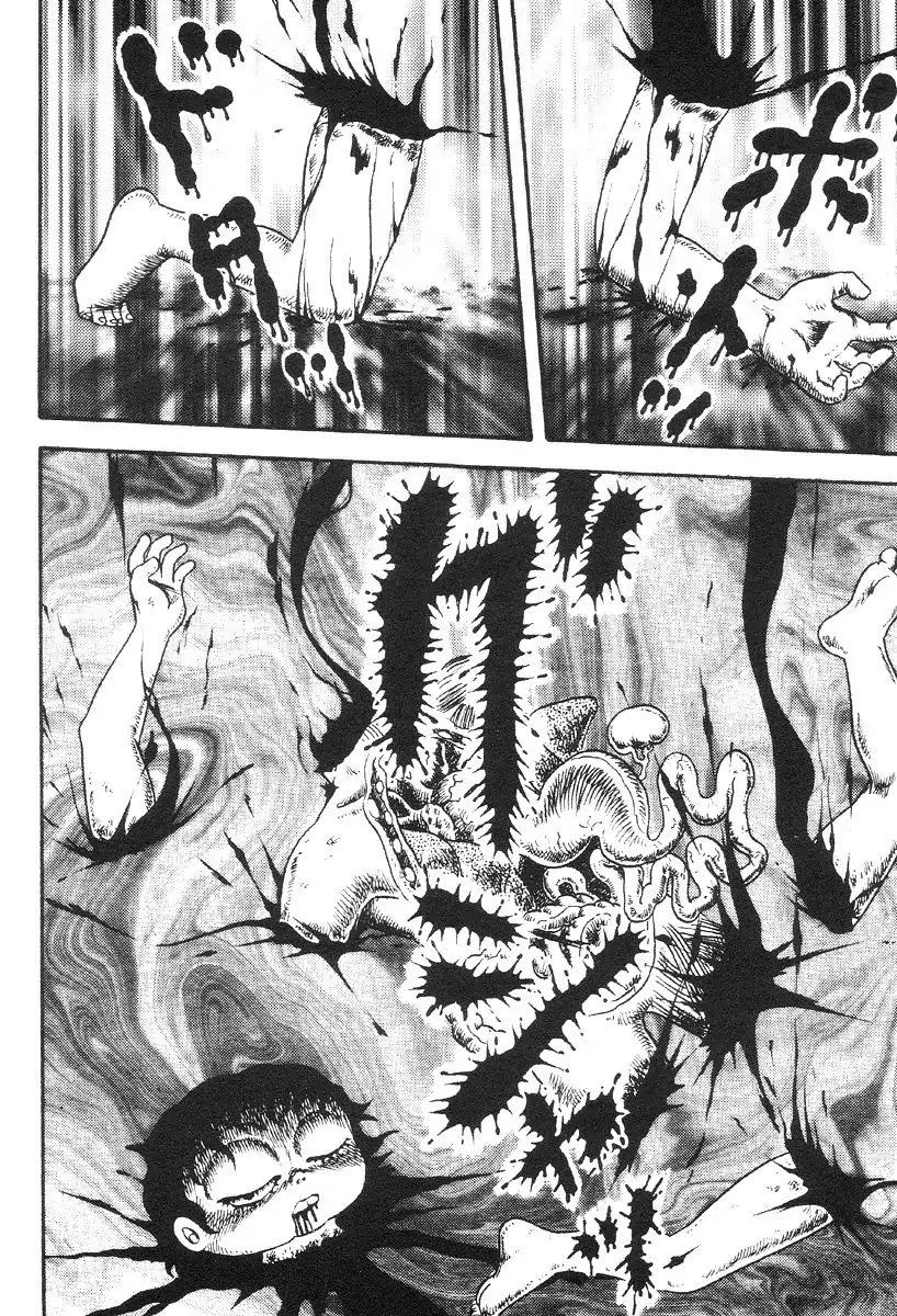 Skin and Bone Chapter 2 page 31 - Chapter 2: The Red Satchel