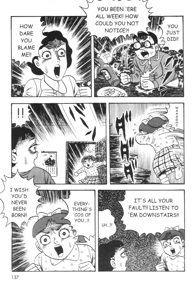 Skin and Bone Chapter 4 page 27 - Chapter 4: Caterpillar