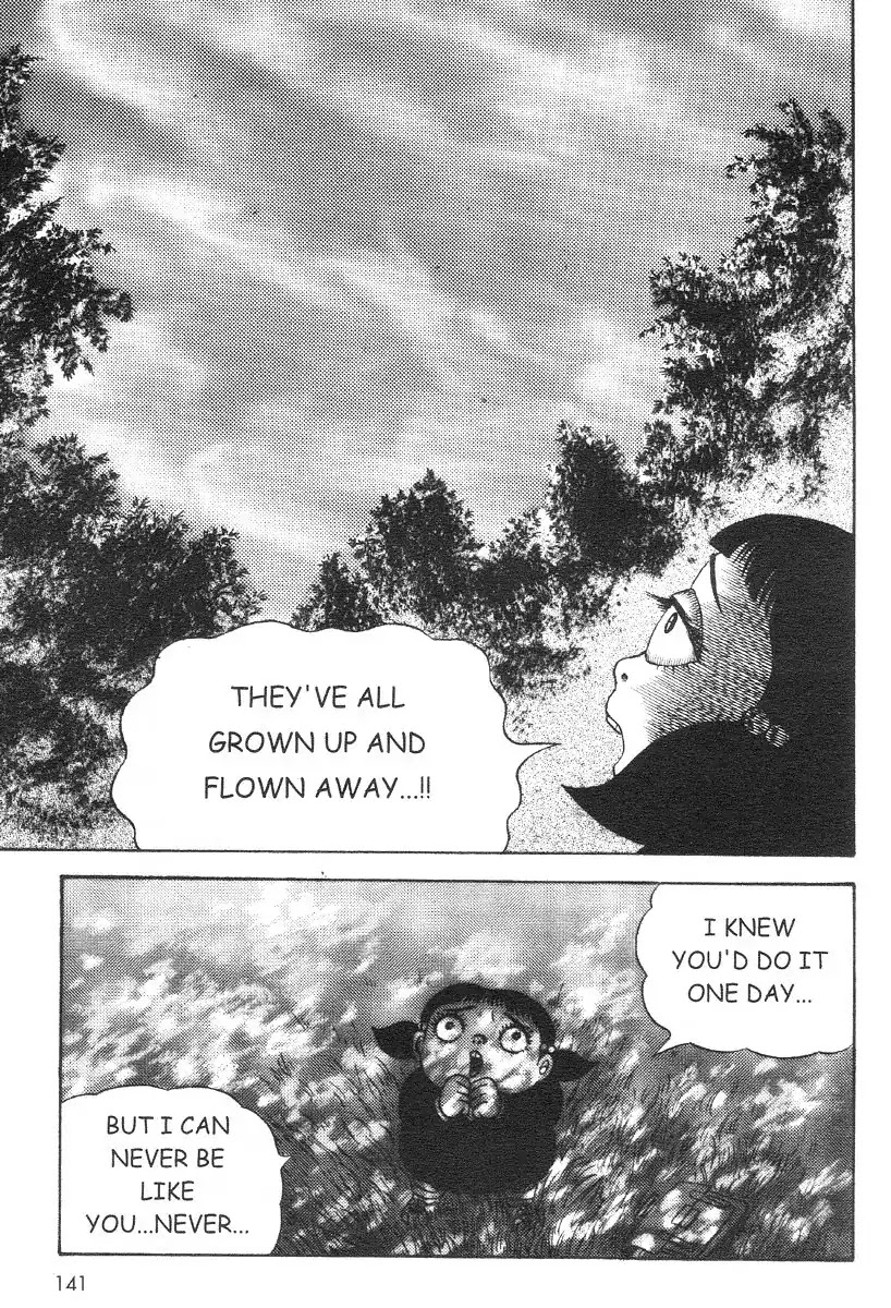 Skin and Bone Chapter 4 page 31 - Chapter 4: Caterpillar