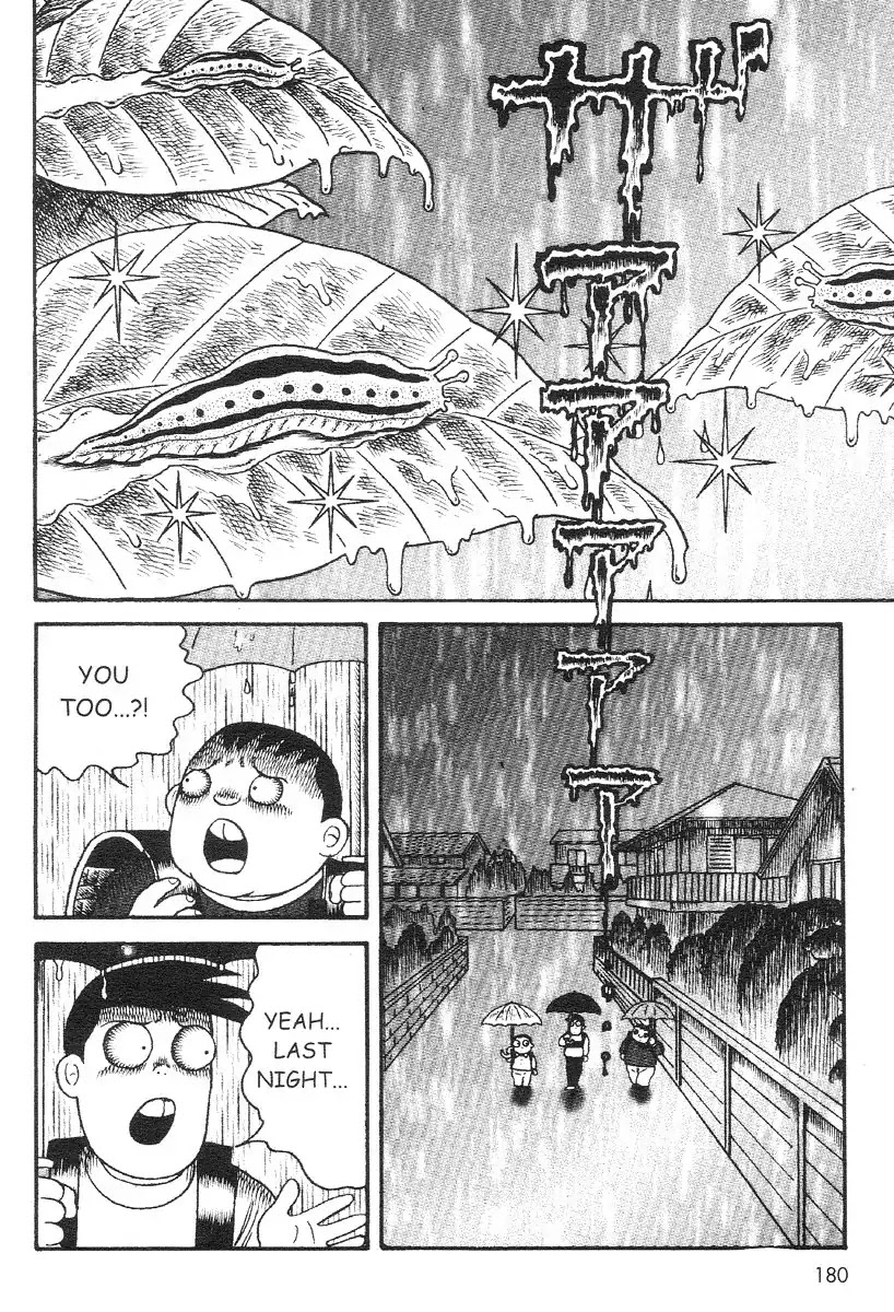 Skin and Bone Chapter 5 page 27 - Chapter 5: Slug Girl [END]