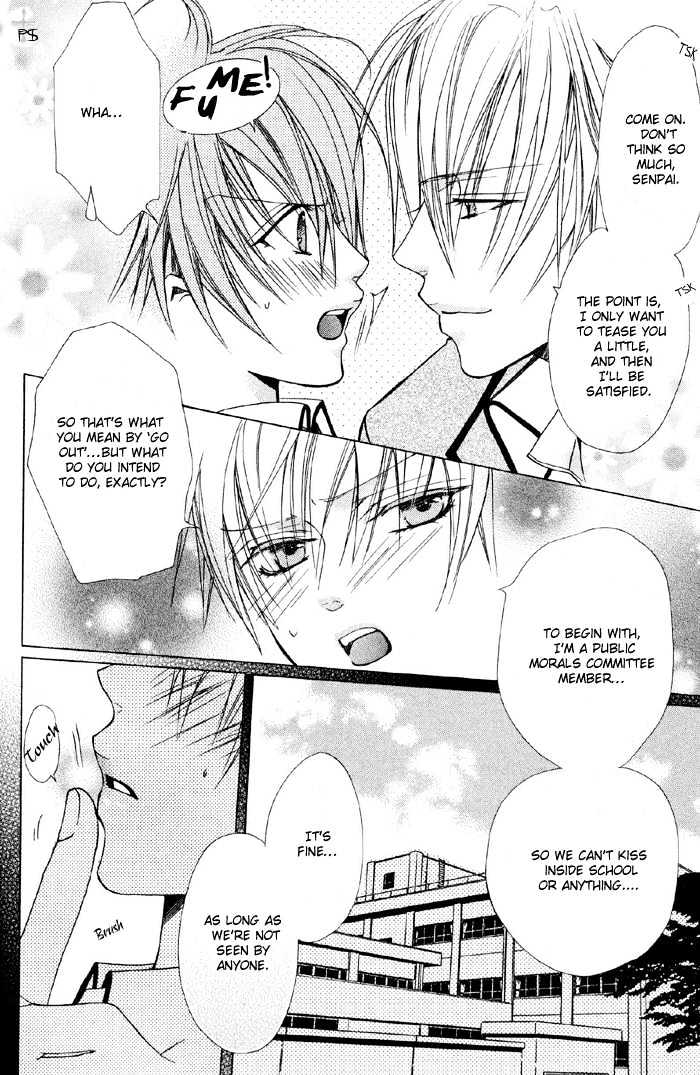 Skin Cream de Nurashite Chapter 1 page 35 - Chapter 1