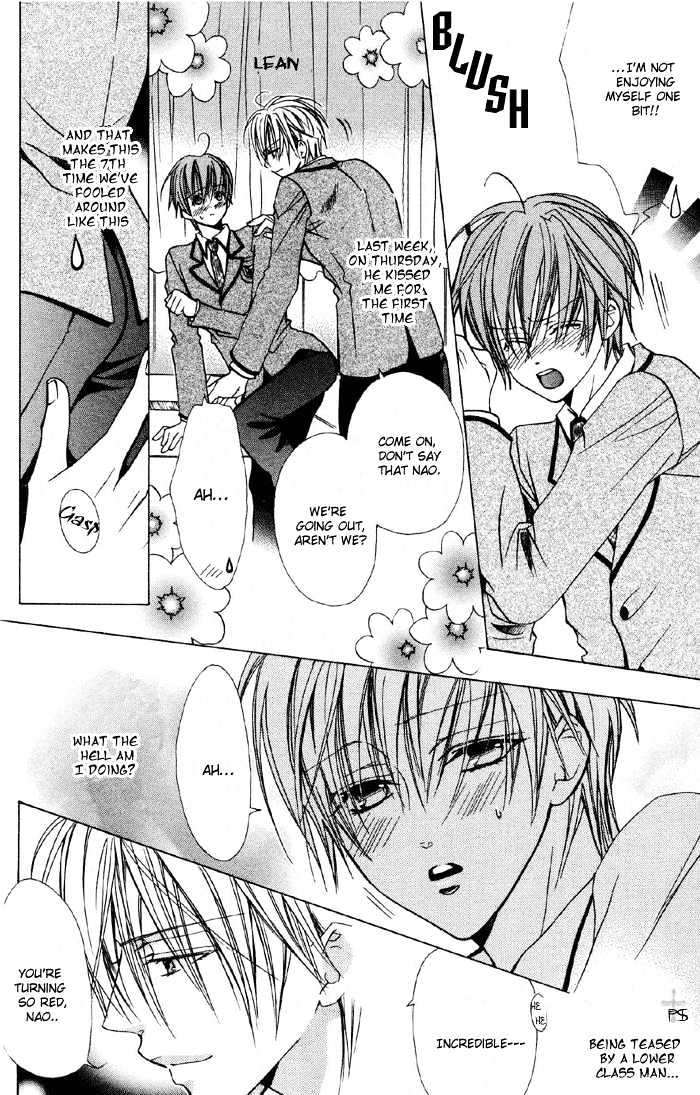Skin Cream de Nurashite Chapter 1 page 37 - Chapter 1