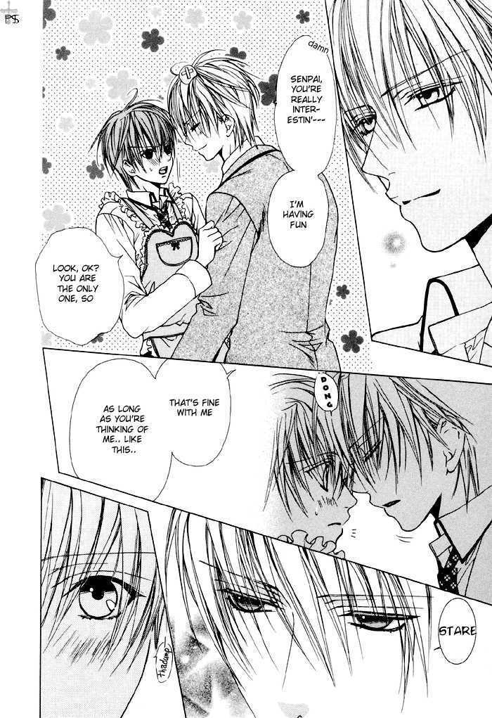 Skin Cream de Nurashite Chapter 3 page 35 - Chapter 3