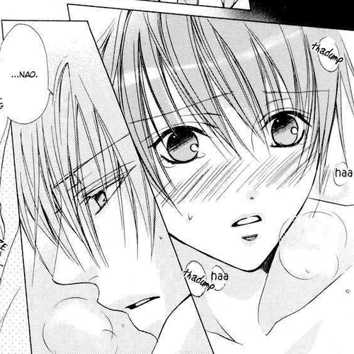 Skin Cream de Nurashite Chapter 3 cover