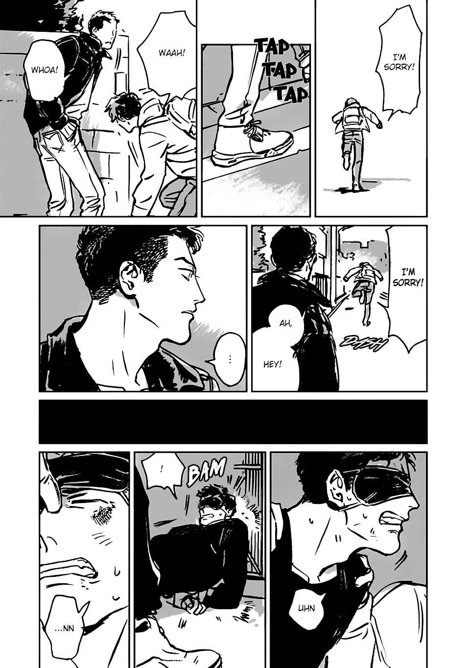 Skin Chapter 1 page 11 - Chapter 1