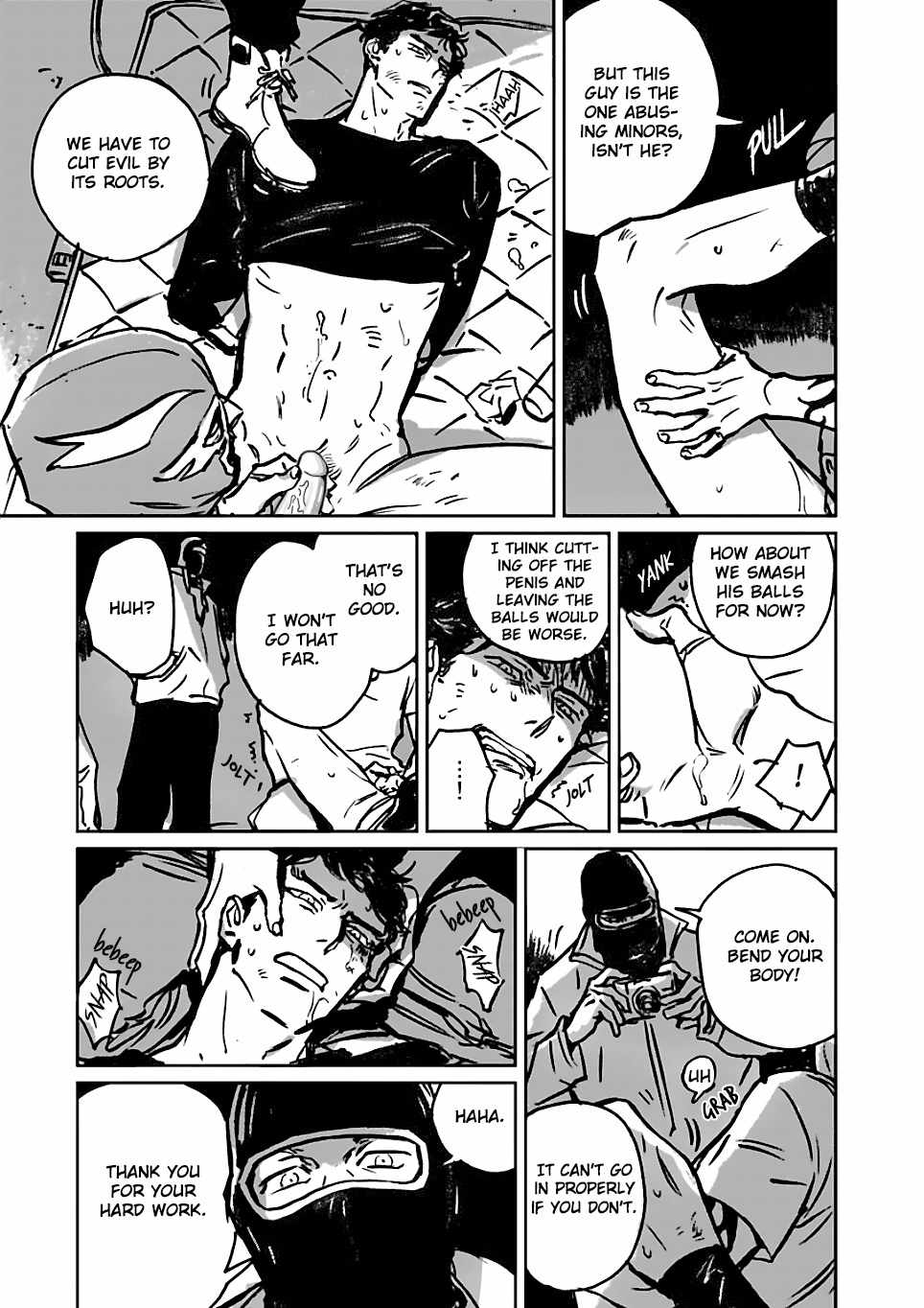 Skin Chapter 1 page 15 - Chapter 1