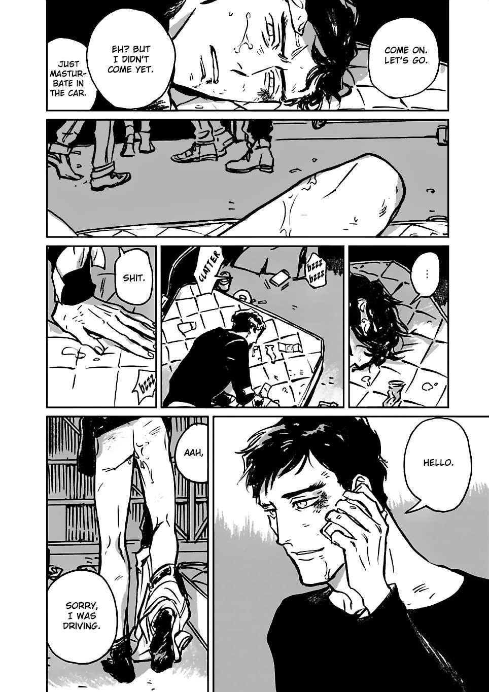 Skin Chapter 1 page 16 - Chapter 1