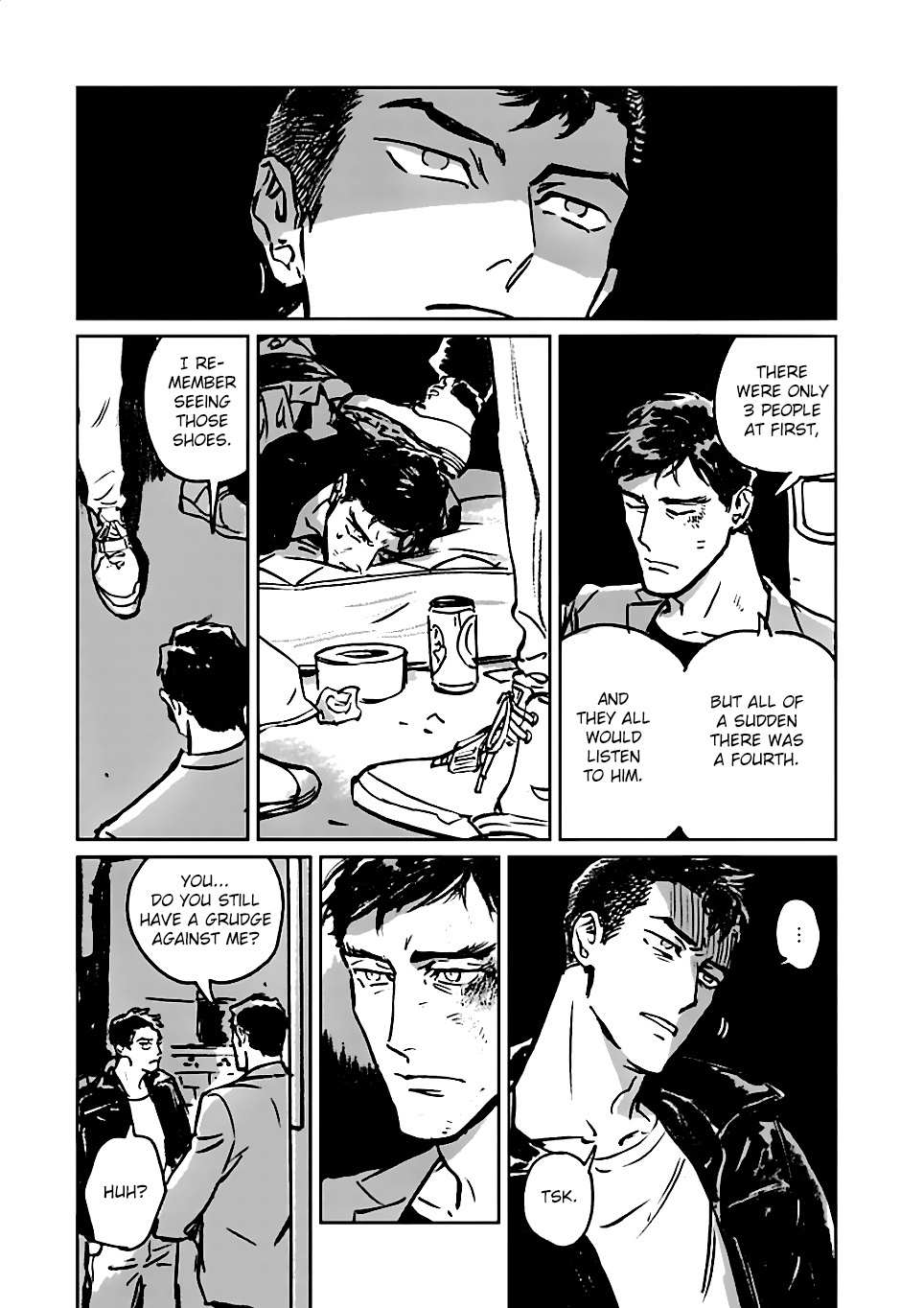 Skin Chapter 1 page 19 - Chapter 1