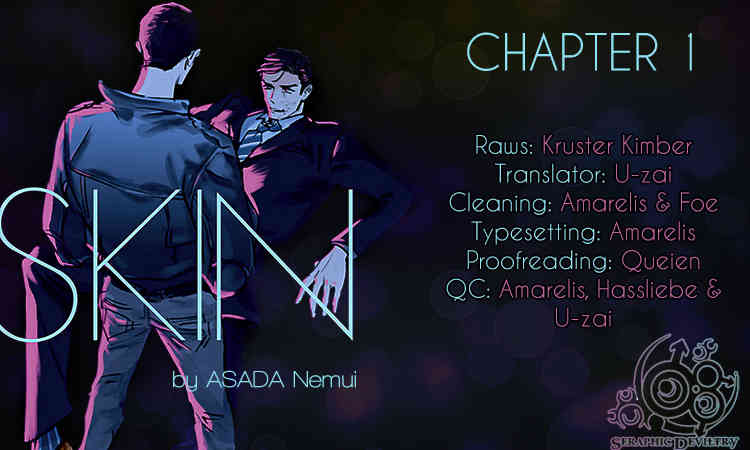 Skin Chapter 1 page 2 - Chapter 1