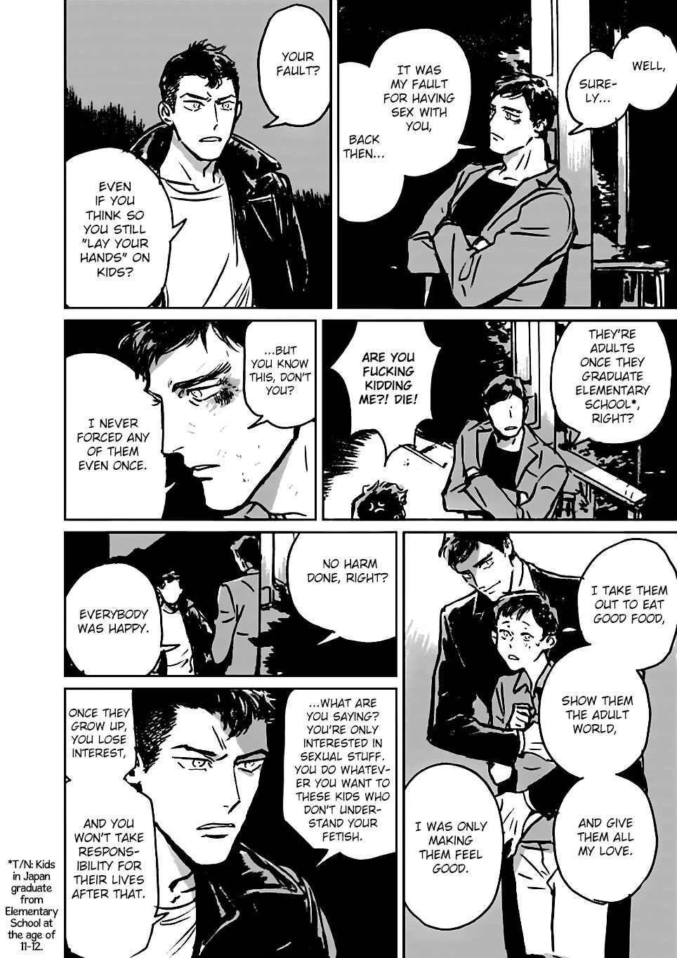 Skin Chapter 1 page 20 - Chapter 1