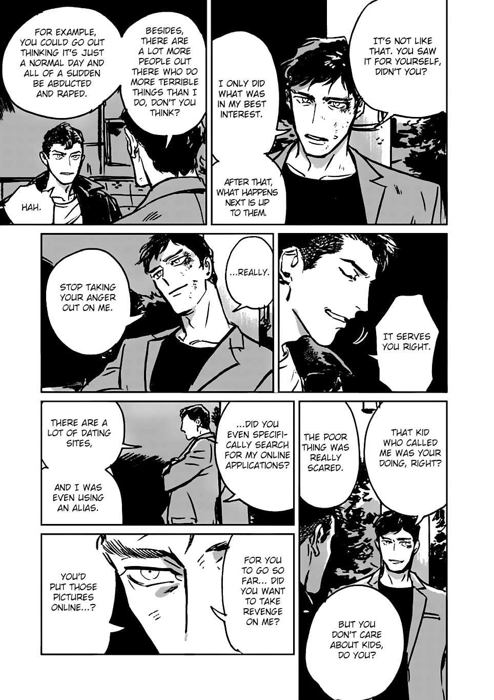 Skin Chapter 1 page 21 - Chapter 1