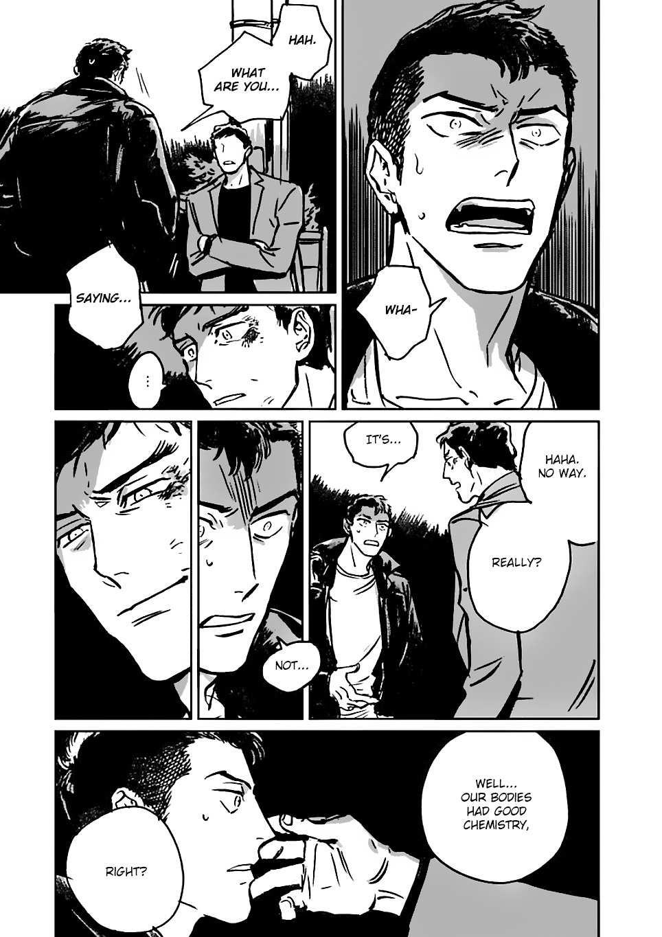 Skin Chapter 1 page 23 - Chapter 1