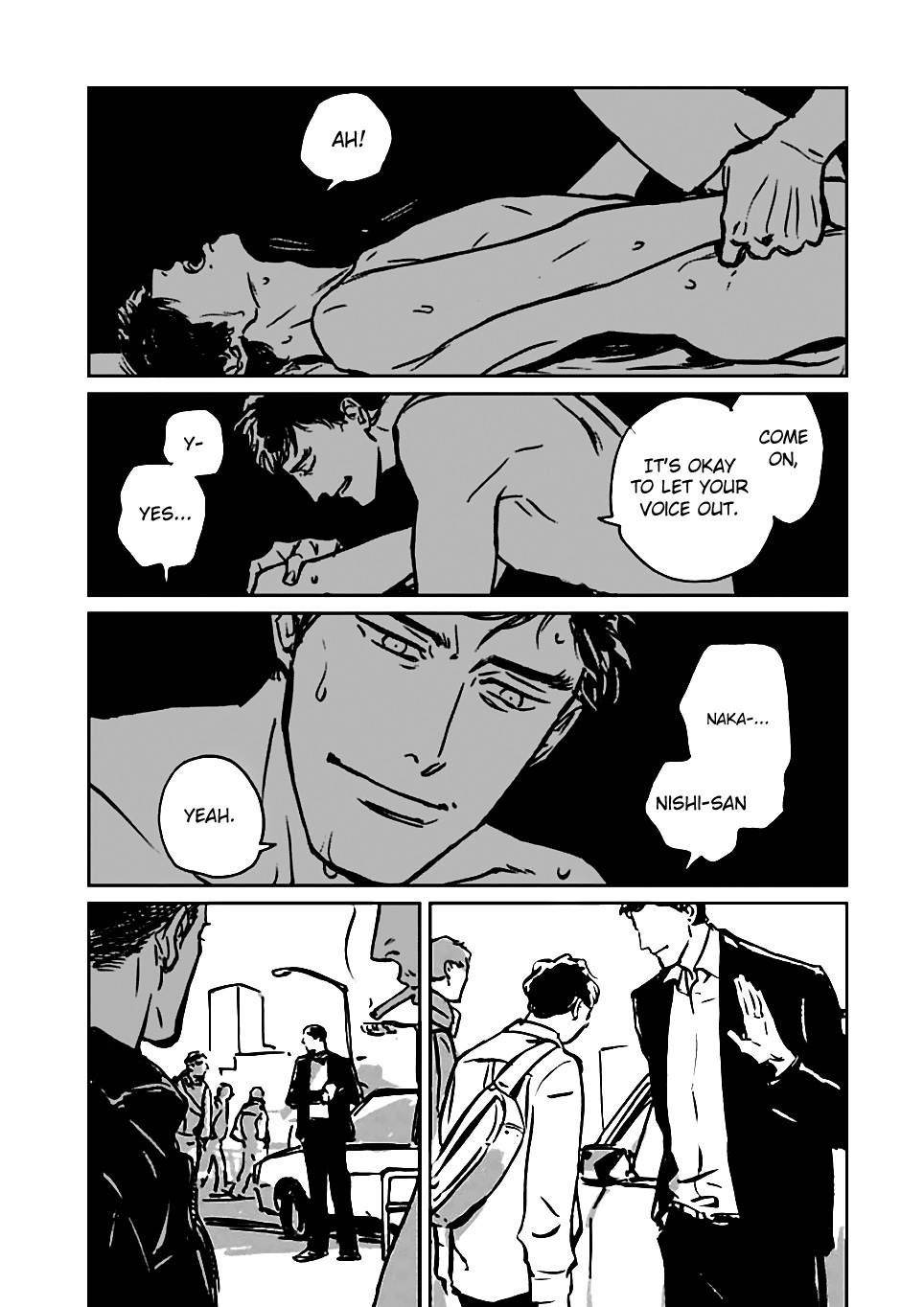 Skin Chapter 1 page 4 - Chapter 1