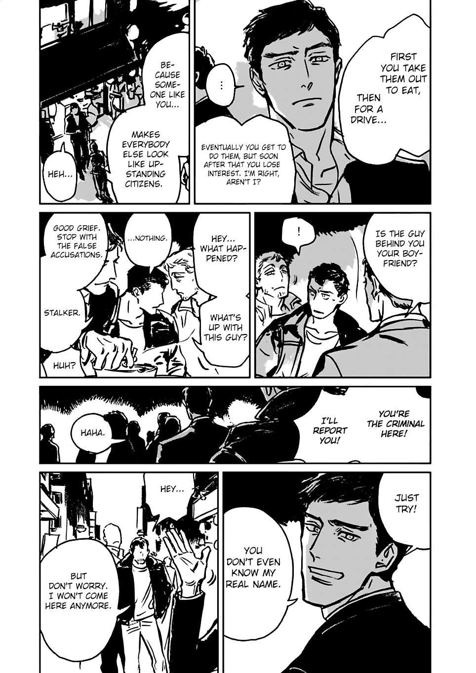 Skin Chapter 1 page 7 - Chapter 1