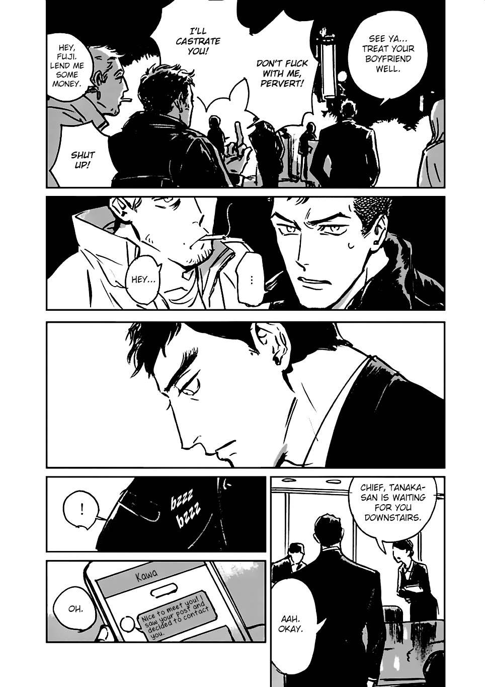 Skin Chapter 1 page 8 - Chapter 1
