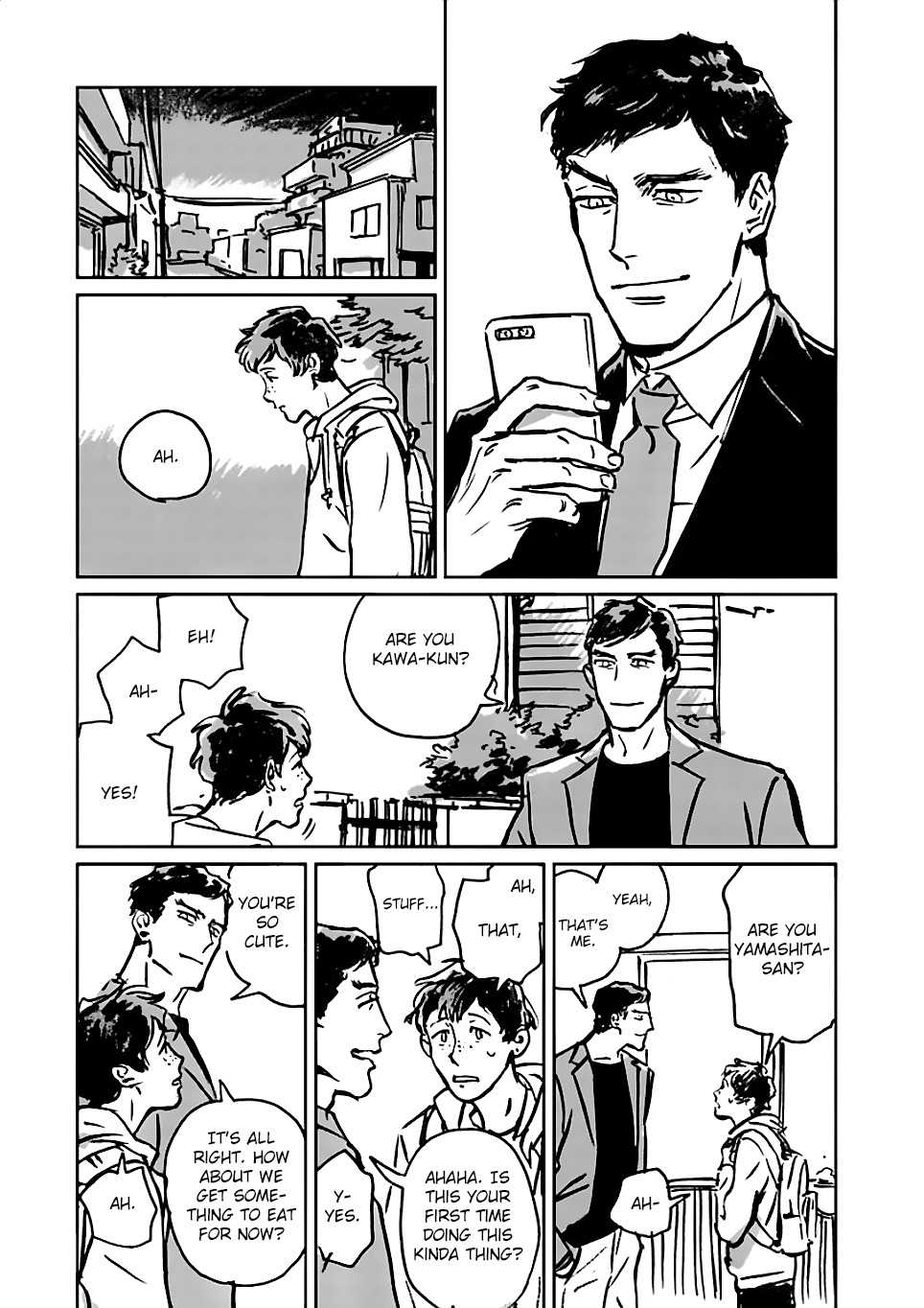 Skin Chapter 1 page 9 - Chapter 1