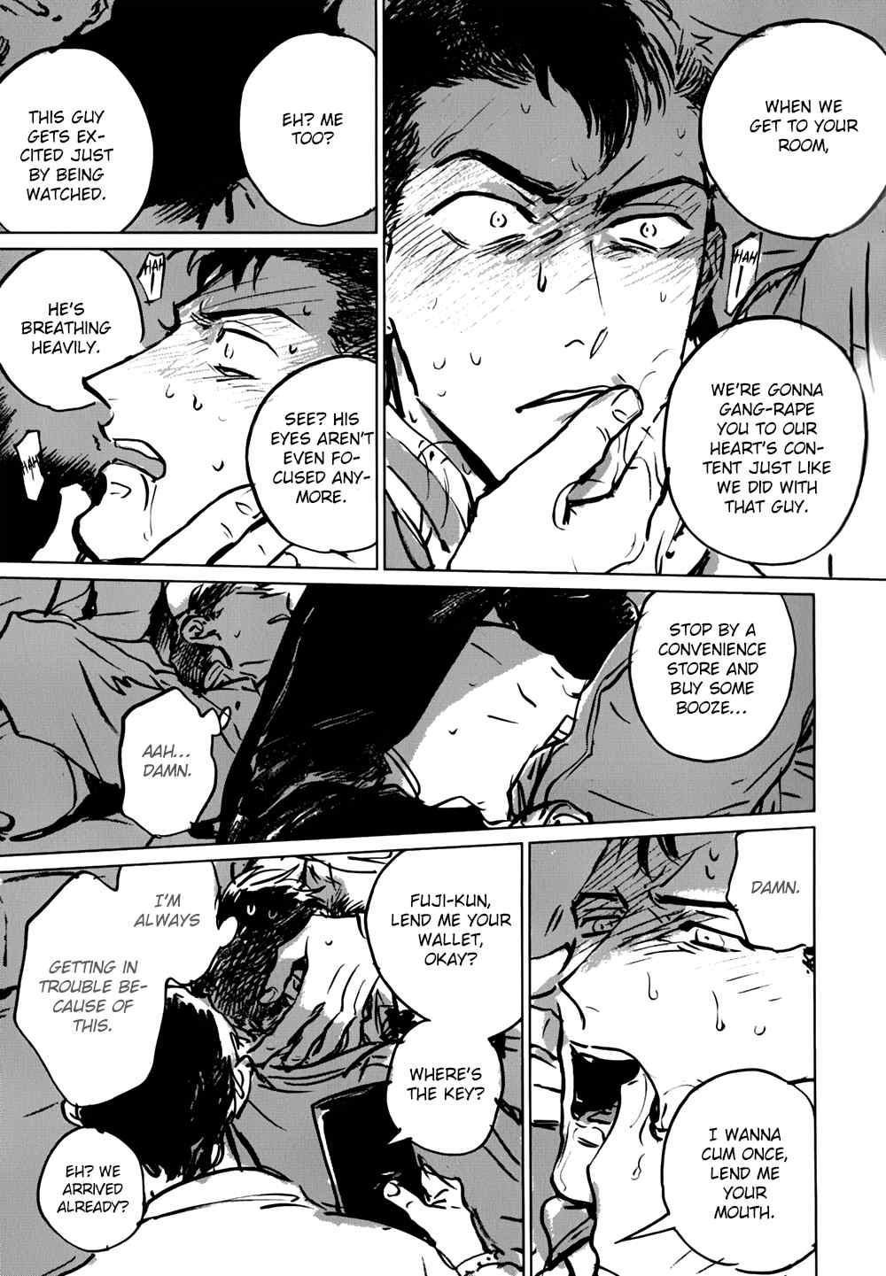 Skin Chapter 2 page 12 - Chapter 2