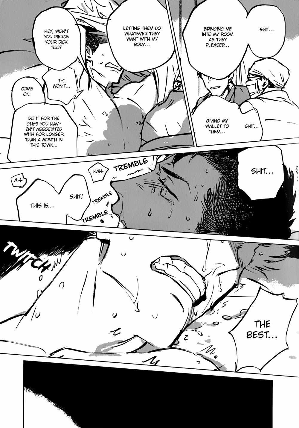 Skin Chapter 2 page 14 - Chapter 2