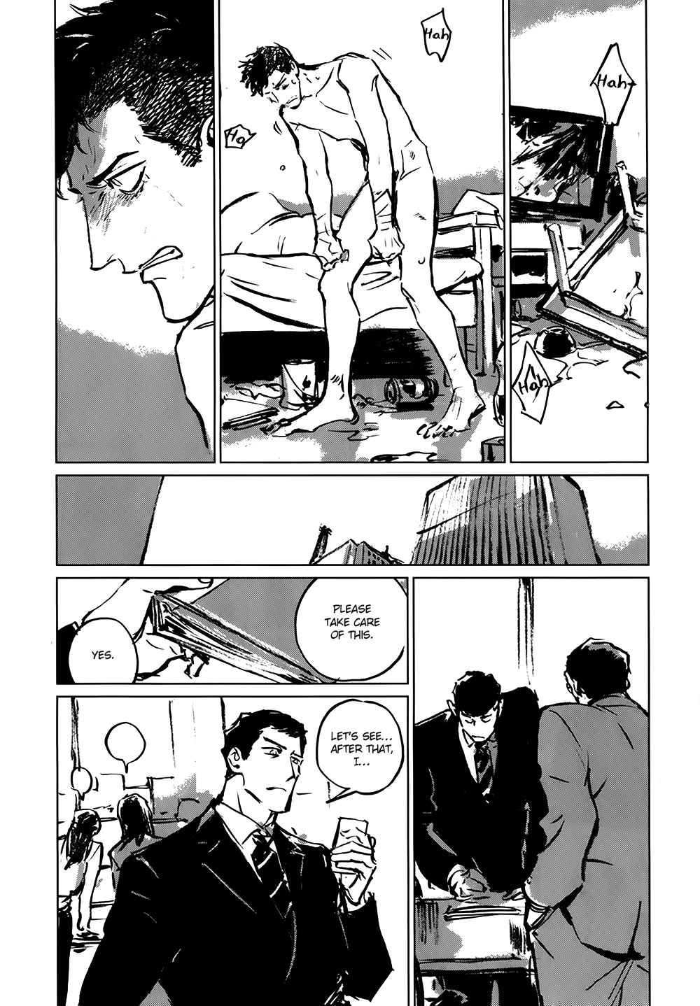 Skin Chapter 2 page 17 - Chapter 2