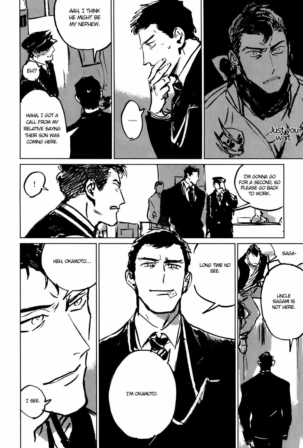 Skin Chapter 2 page 19 - Chapter 2