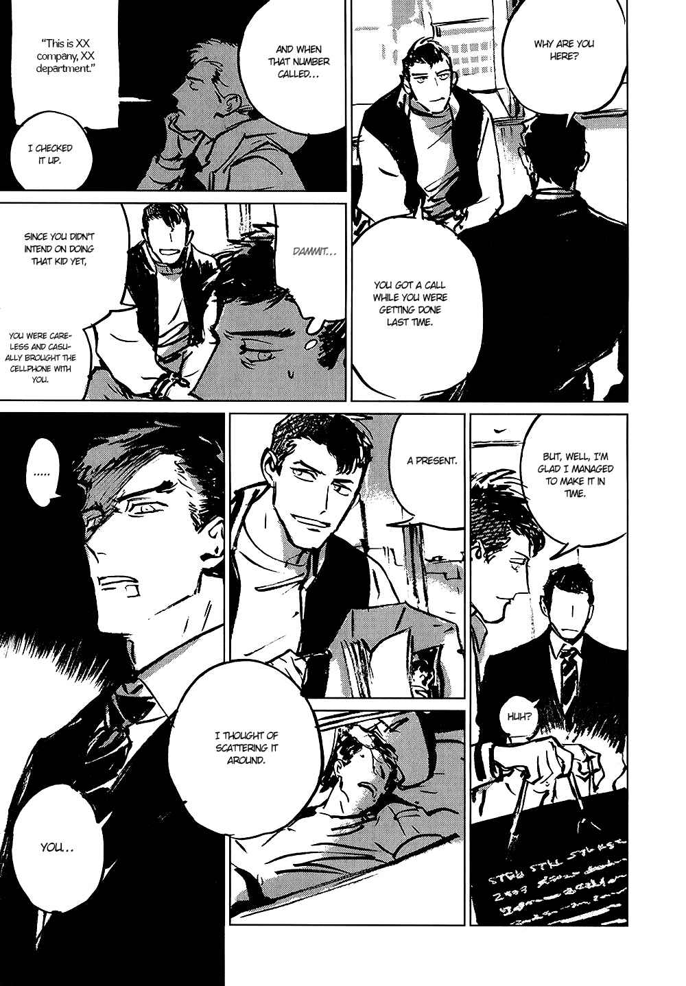 Skin Chapter 2 page 20 - Chapter 2