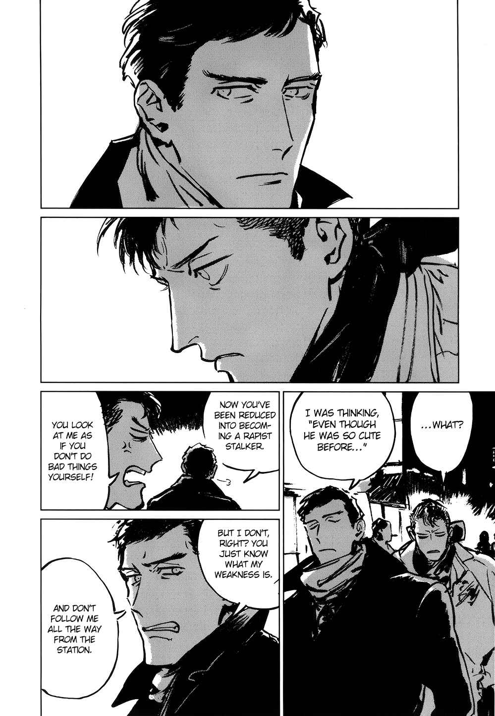 Skin Chapter 2 page 3 - Chapter 2