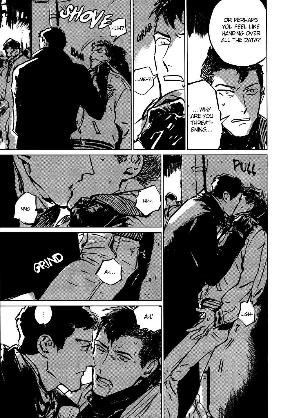 Skin Chapter 2 page 4 - Chapter 2