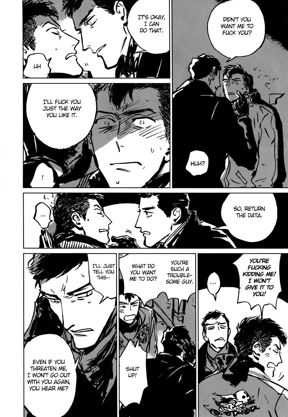 Skin Chapter 2 page 5 - Chapter 2
