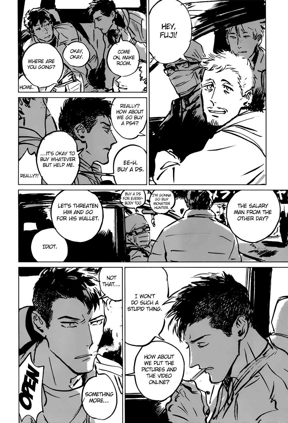 Skin Chapter 2 page 9 - Chapter 2
