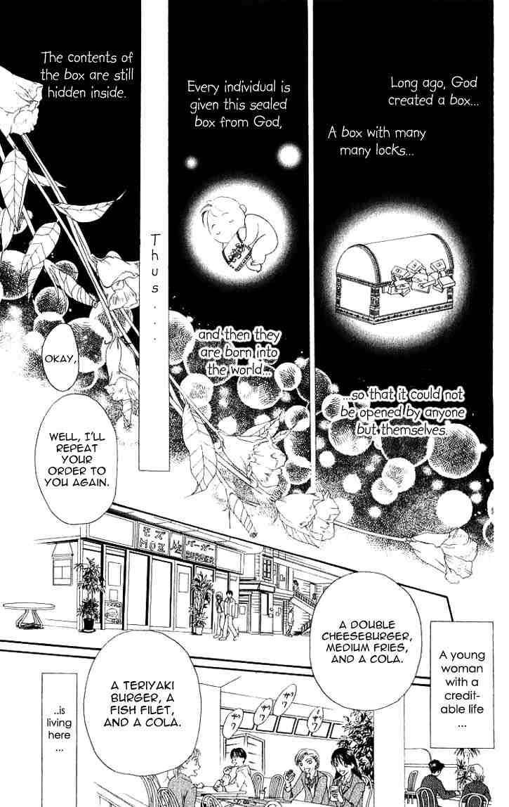 Skip Beat! Chapter 1 page 10 - Chapter 1: And the Box Was Opened