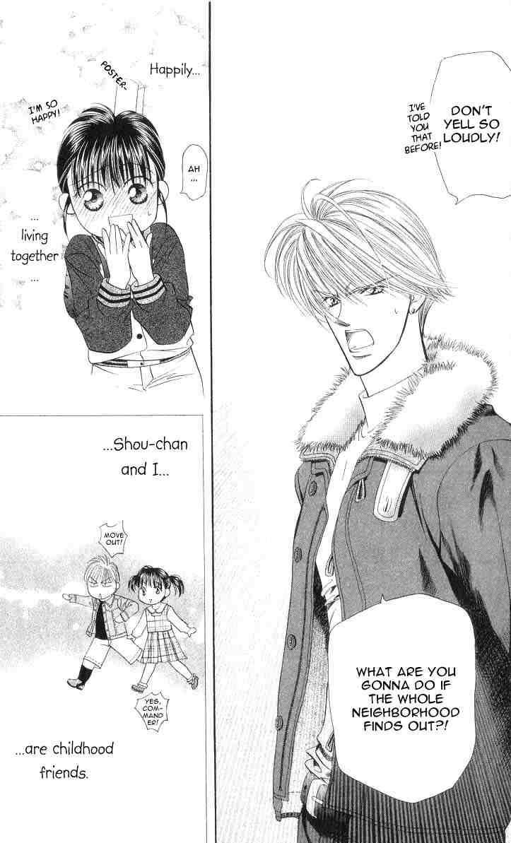 Skip Beat! Chapter 1 page 28 - Chapter 1: And the Box Was Opened