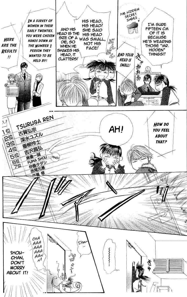 Skip Beat! Chapter 1 page 37 - Chapter 1: And the Box Was Opened
