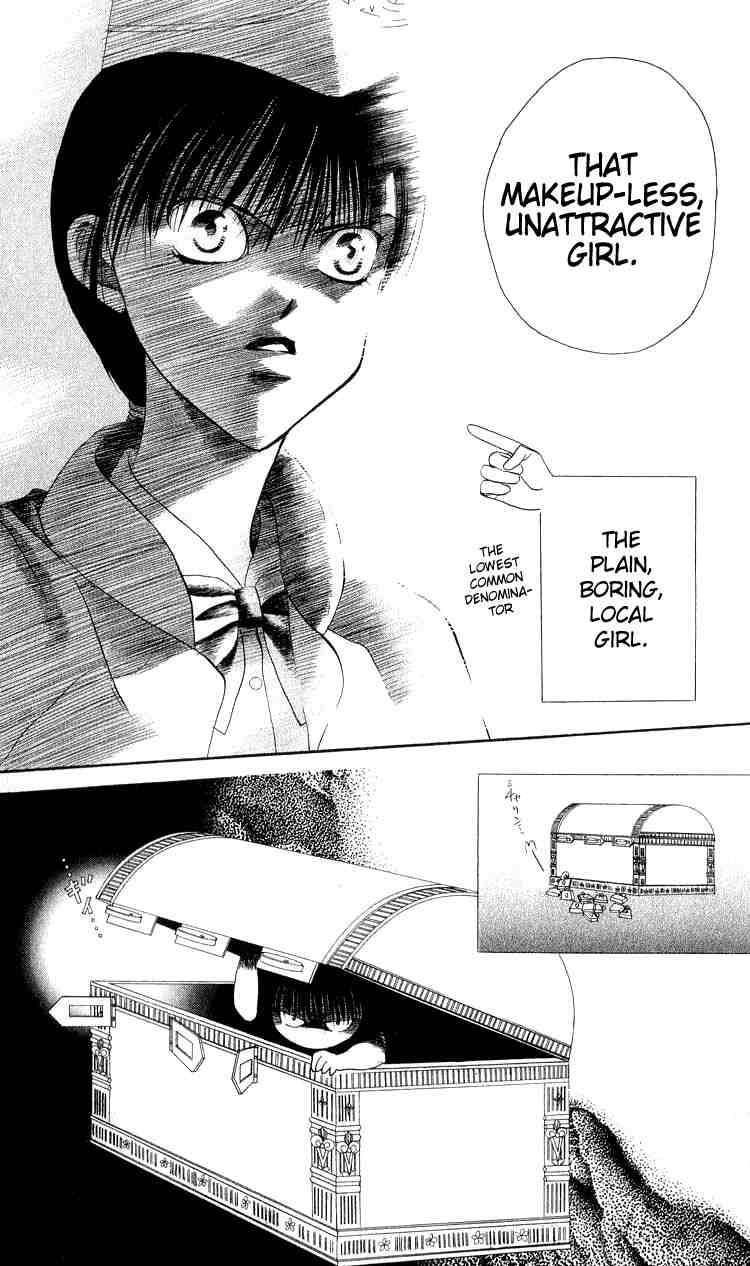 Skip Beat! Chapter 1 page 49 - Chapter 1: And the Box Was Opened