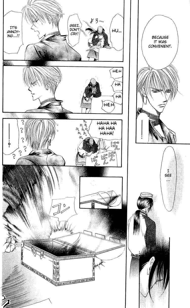 Skip Beat! Chapter 1 page 51 - Chapter 1: And the Box Was Opened