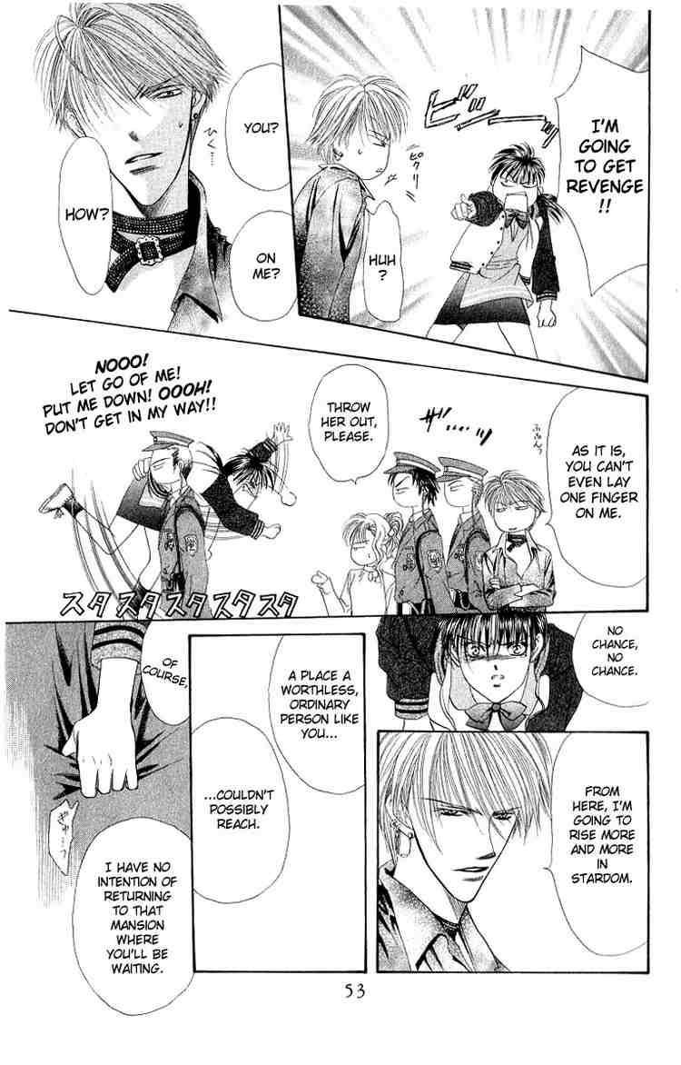 Skip Beat! Chapter 1 page 54 - Chapter 1: And the Box Was Opened