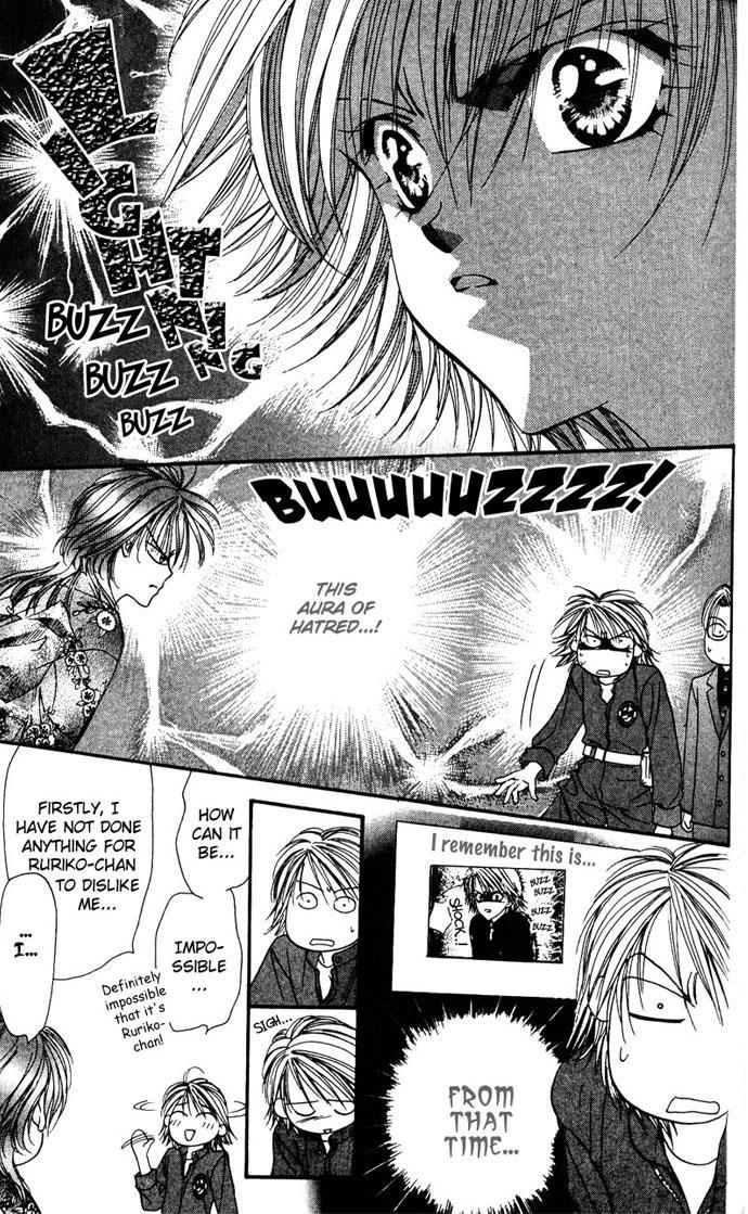 Skip Beat! Chapter 10 page 14 - Chapter 10: Princess Coup d'Etat-Invitation to the Ball