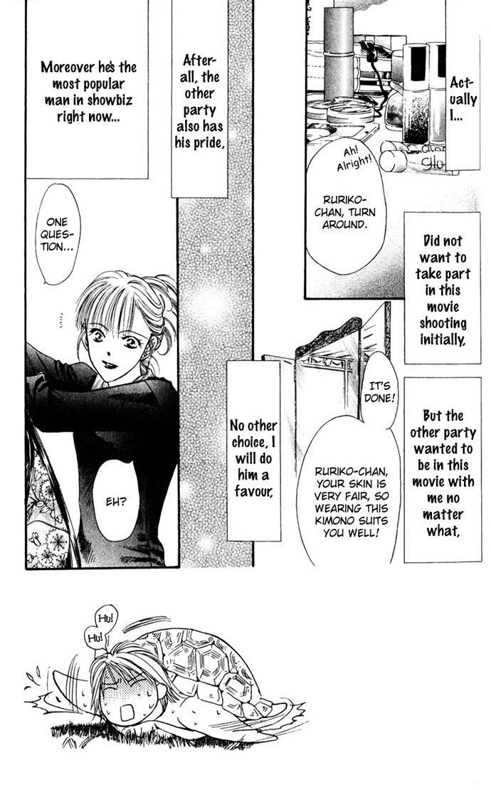 Skip Beat! Chapter 10 page 2 - Chapter 10: Princess Coup d'Etat-Invitation to the Ball