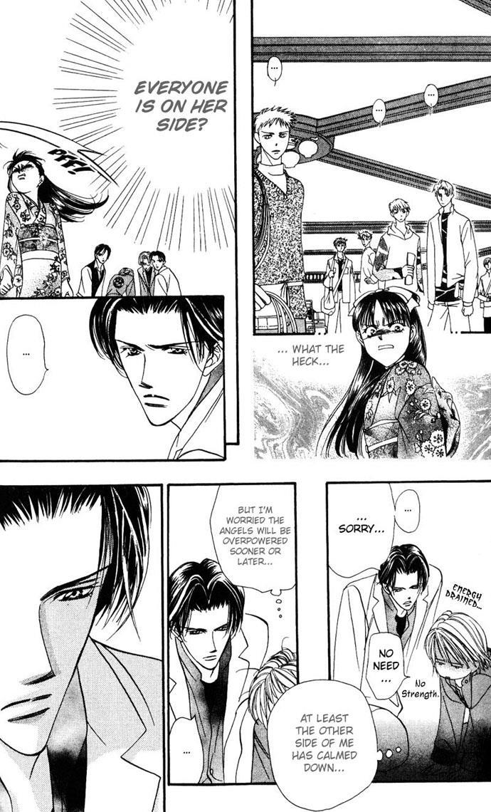 Skip Beat! Chapter 10 page 23 - Chapter 10: Princess Coup d'Etat-Invitation to the Ball
