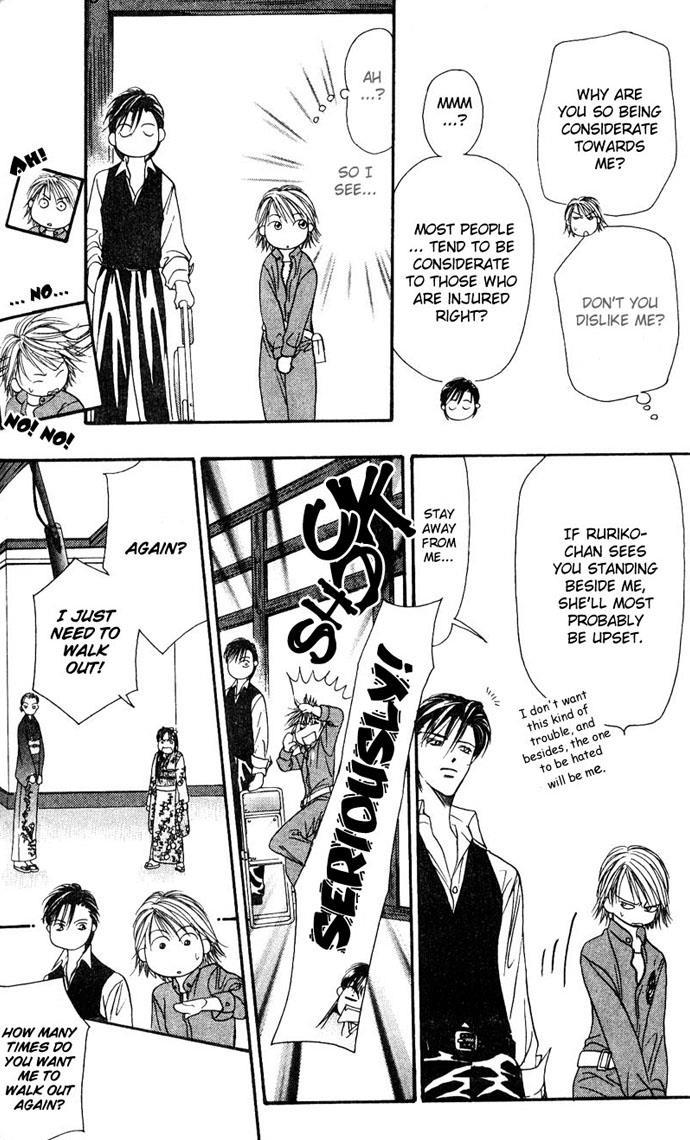 Skip Beat! Chapter 10 page 25 - Chapter 10: Princess Coup d'Etat-Invitation to the Ball