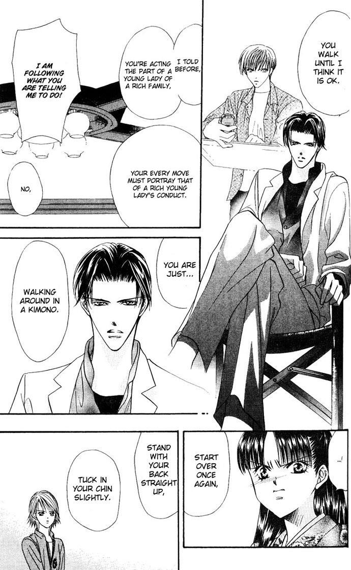 Skip Beat! Chapter 10 page 26 - Chapter 10: Princess Coup d'Etat-Invitation to the Ball