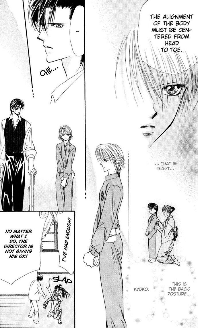 Skip Beat! Chapter 10 page 27 - Chapter 10: Princess Coup d'Etat-Invitation to the Ball