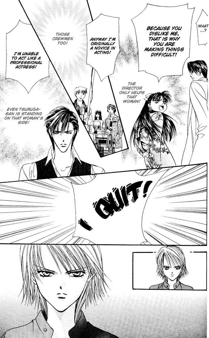Skip Beat! Chapter 10 page 28 - Chapter 10: Princess Coup d'Etat-Invitation to the Ball