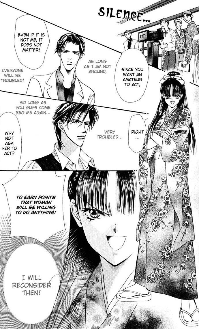 Skip Beat! Chapter 10 page 29 - Chapter 10: Princess Coup d'Etat-Invitation to the Ball