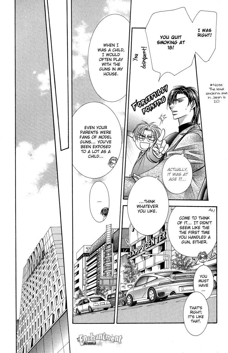 Skip Beat! Chapter 100 page 18 - Chapter 100: Off to a Good Start!