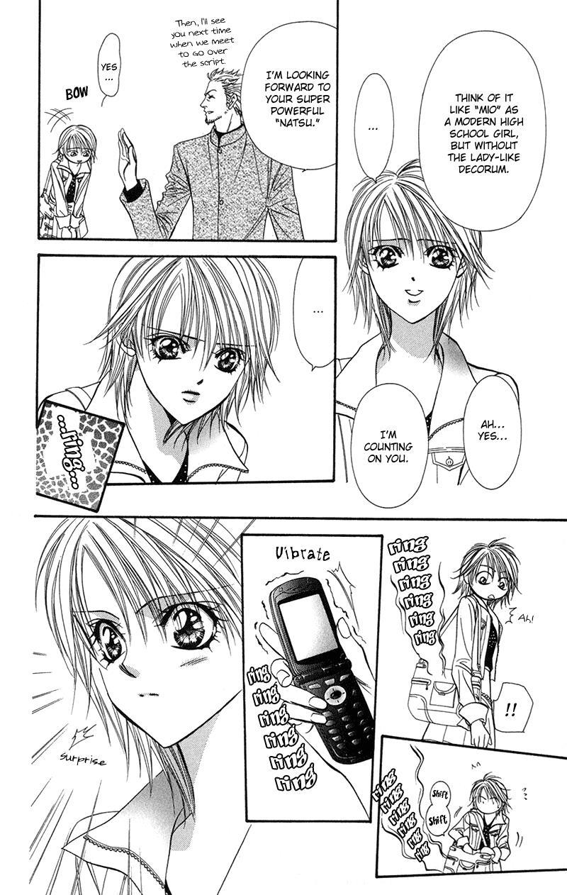 Skip Beat! Chapter 100 page 20 - Chapter 100: Off to a Good Start!