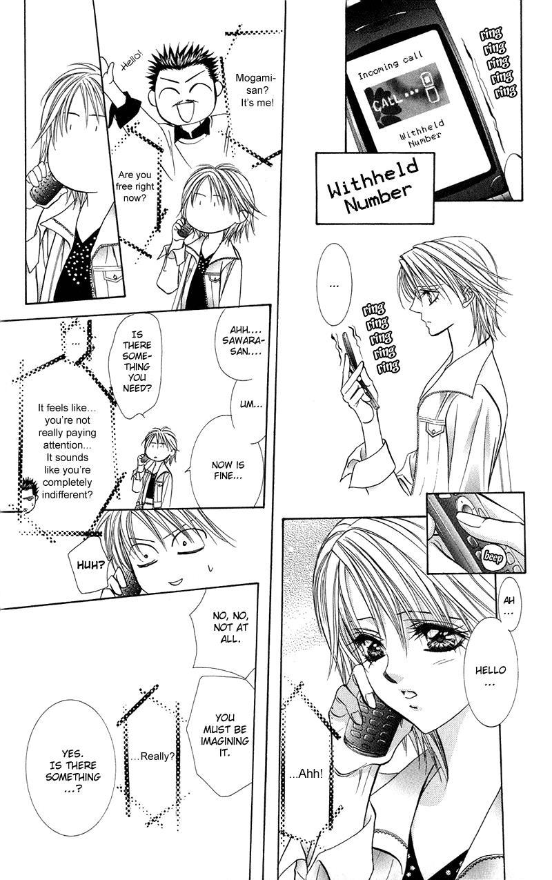Skip Beat! Chapter 100 page 21 - Chapter 100: Off to a Good Start!