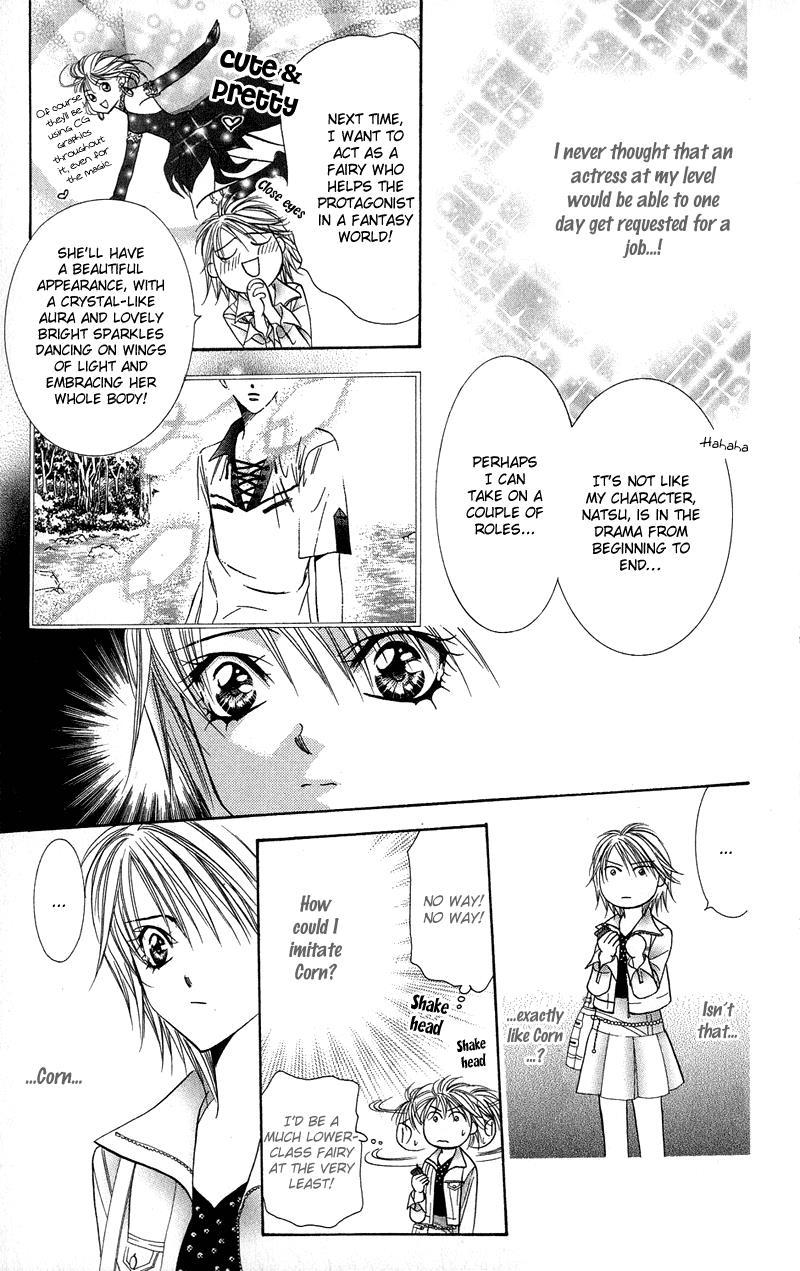 Skip Beat! Chapter 100 page 23 - Chapter 100: Off to a Good Start!